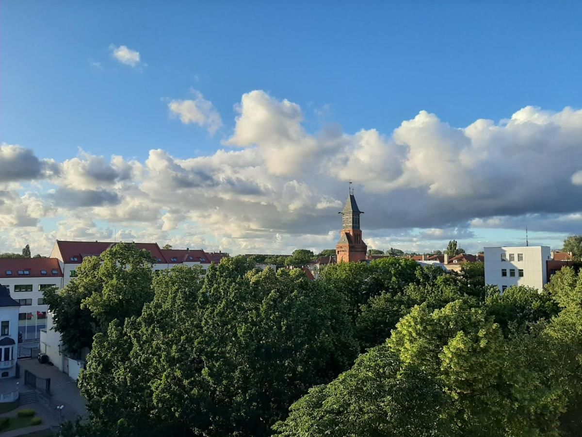 Апартаменты Great View Apartments Клайпеда-24