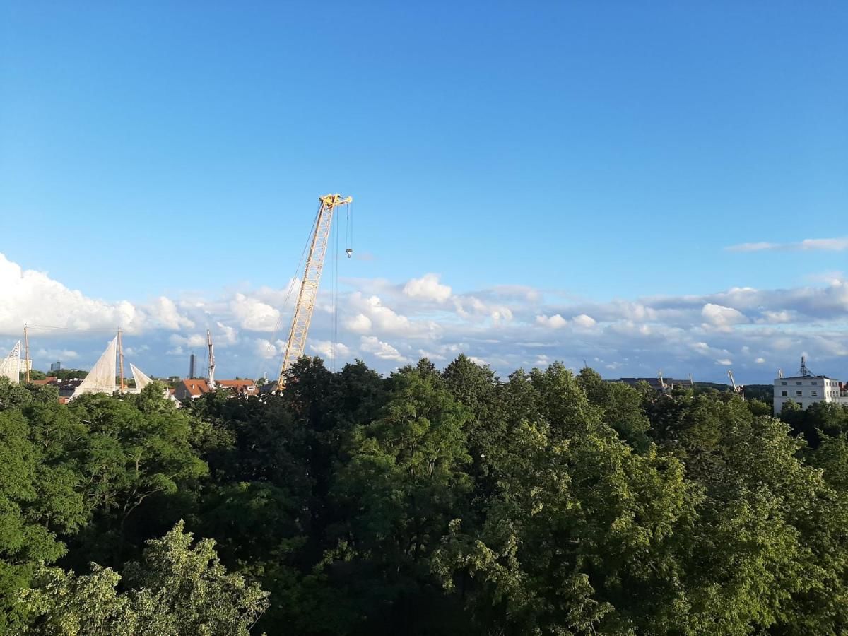 Апартаменты Great View Apartments Клайпеда-25